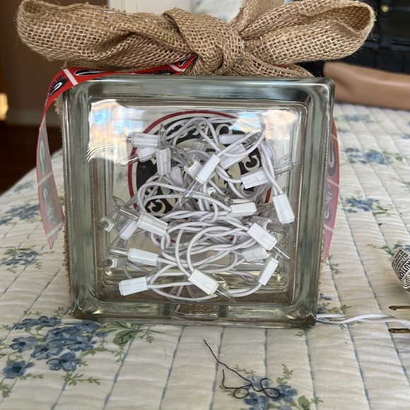 UGA nightstand  nightlight - Picture 4 of 5